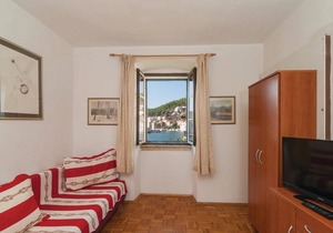 1 bedroom lovely apartment in Pucisca