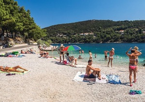 1 bedroom lovely apartment in Pucisca