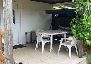 1 bedroom lovely home in Bellin