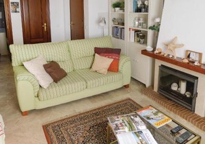 1 Bedroom Nice Apartment In Mezquitilla