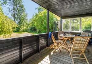 1 bedroom nice home in Eskebjerg
