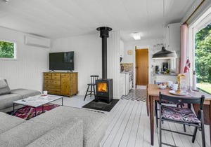 1 Bedroom Nice Home In Eskebjerg