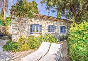 1 Bedroom Nice Home In La Gaude