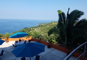 1-Bedroom Ocean View Condo At Vista Encantada 307