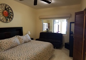 1-Bedroom Ocean View Condo 104 At Vista Encantada