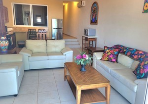 1-Bedroom, Poolside, Ocean View Condo 107 at Vista Encantada's Jungle Paradise!