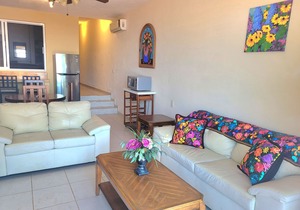 1-Bedroom, Poolside, Ocean View Condo 107 at Vista Encantada's Jungle Paradise!