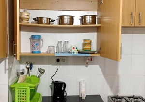 1 Bedroom - Racecourse Gardens Apartments