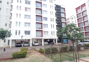 1 Bedroom - Racecourse Gardens Apartments