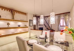 1 bedroom(s) House near ROMA