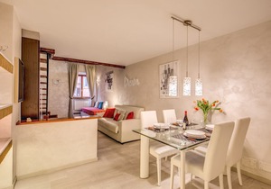 1 bedroom(s) House near ROMA