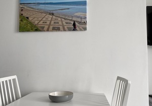 1 Bedroom sea view Apartment with balcony