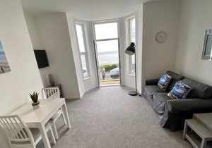 1 Bedroom sea view Apartment with balcony