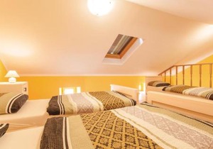 1 Bedroom Stunning Apartment In Omisalj