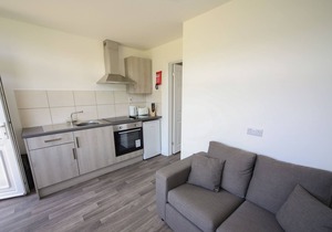 1 Bedroom Superior Apartment Ilfracombe North Devon