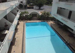 1 Bedroom View Swimming Pool 316 Jhr