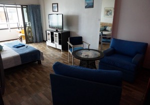 1 Bedroom View Swimming Pool 316 Jhr