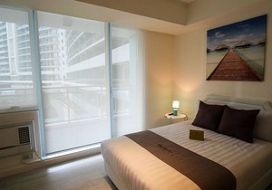 1-Bedroom with Beach View @ Maui 204