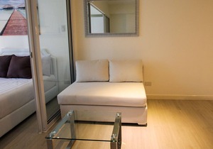 1-Bedroom with Beach View @ Maui 204