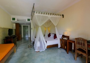 1 BR Villa near Ubud with a private plunge pool and a living area incl breakfast