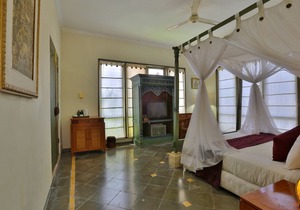 1 BR Villa near Ubud with a private plunge pool and a living area incl breakfast
