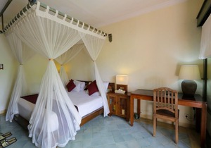 1 BR Villa near Ubud with a private plunge pool and a living area incl breakfast