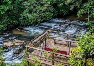#1 - Cabin - Waterfall Access - Near Tallulah Gorge