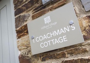 1 Coachman's Cottage, Hillfield Village