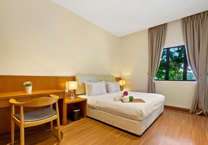 1 Damai Residence - 8 Luxury Units with 3 Bedroom Suite @ KLCC