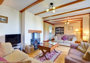 1 Derw Cottages