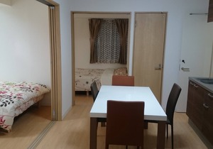 1/FAsakusabashi BLDG for 6-8 ppl