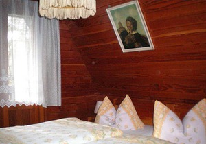1. Holiday Home - Finnhaussiedlung Am Garder See