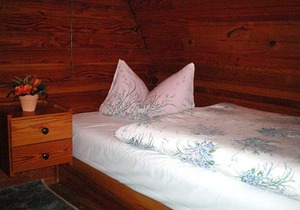 1. Holiday Home - Finnhaussiedlung Am Garder See