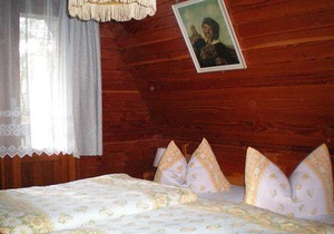 1. Holiday Home - Finnhaussiedlung Am Garder See