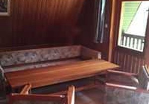 1. Holiday Home - Finnhaussiedlung Am Garder See