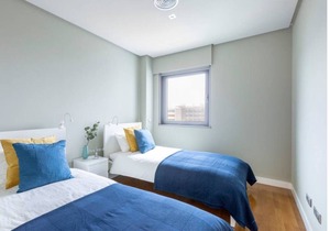 1 JA Suites. Luxury Double Executive Apartment.