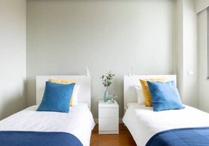 1 JA Suites. Luxury Double Executive Apartment.