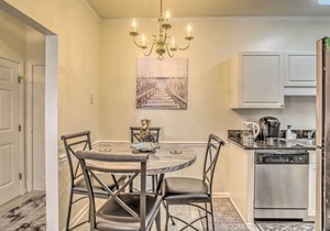 1 Mi to Coast: Myrtle Beach Condo w/Pool Access!