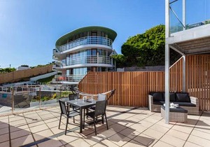 1 Middlecombe - Luxury Apartment at Byron Woolacombe, only 4 minute walk to Woolacombe Beach!