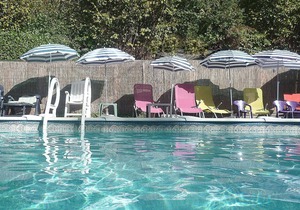 1 of 3 Gites set in 2 lovely acres-Pool-Games field -Wifi-lots to see/do nearby