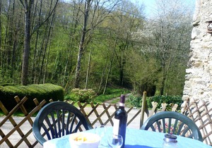 1 of 3 Gites set in 2 lovely acres-Pool-Games field -Wifi-lots to see/do nearby