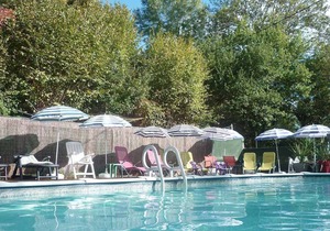1 of 3 Gites set in 2 lovely acres-Pool-Games field -Wifi-lots to see/do nearby
