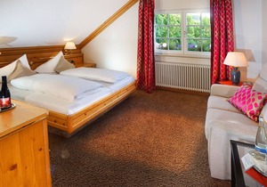 1 Plauelrain double room