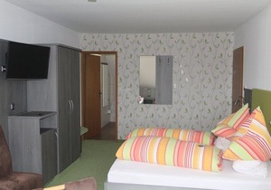 1 Raum Familienzimmer