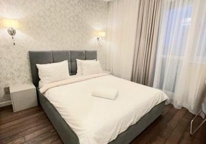 1 room 60m2 center of Obolon near River side. 11 Floor