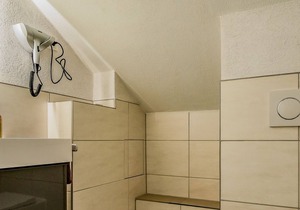 1-room apartment (attic) No. 2 - BI-Ferienwohnungen Mildenberger