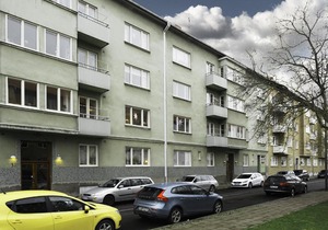1 room apartment centrally located in Malmö - Skvadronsgatan 29