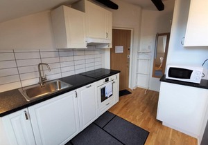 1 room apartment centrally located in Malmö - Skvadronsgatan 31 1505