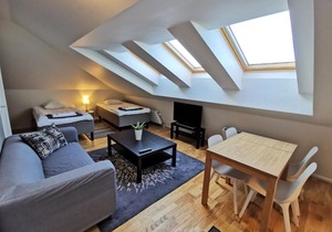 1 room apartment centrally located in Malmö - Skvadronsgatan 31 1505