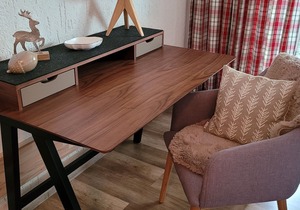 1 room holiday apartment in the Landhotel Seeg near Füssen in the Allgäu